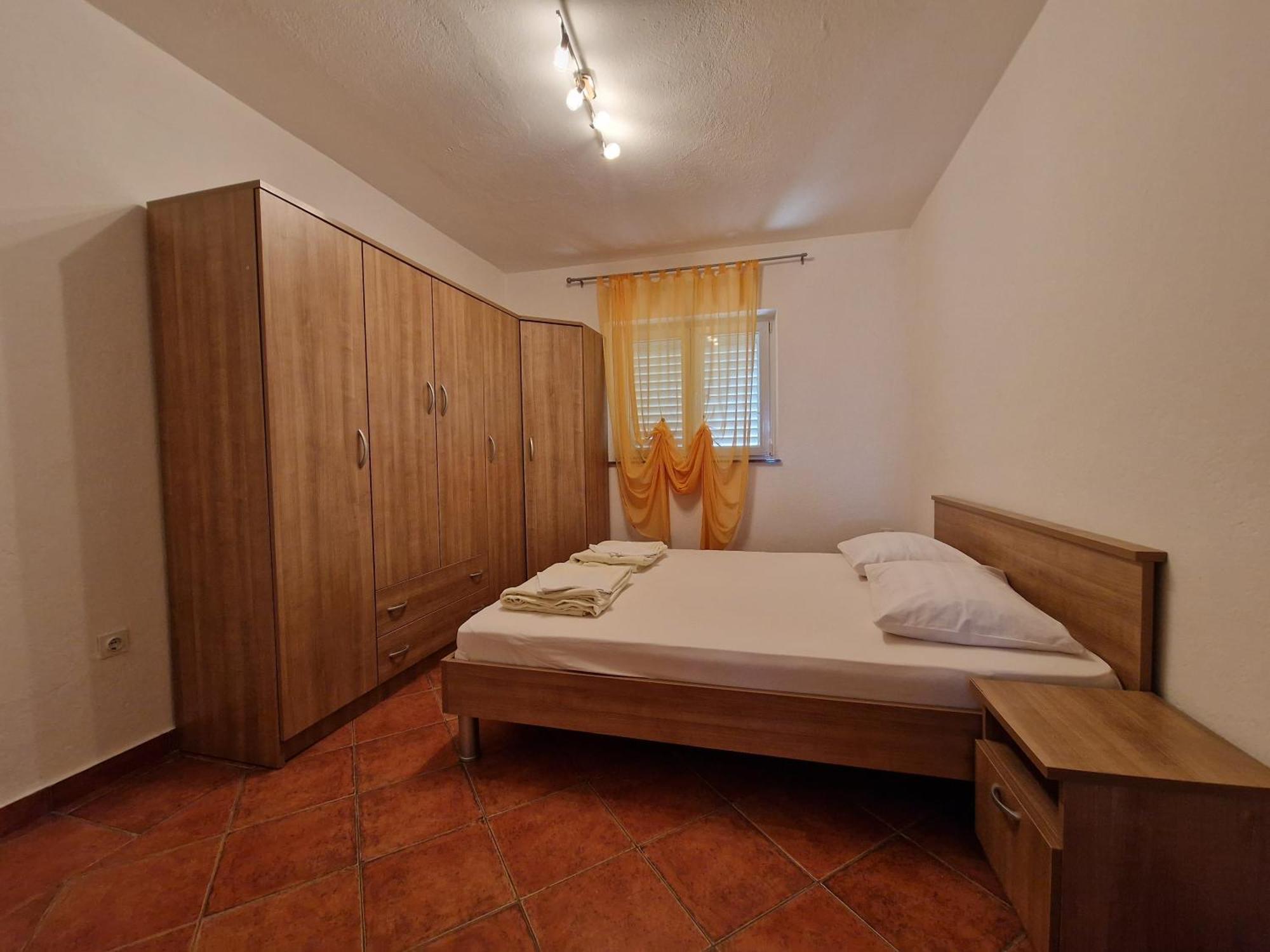 Apartments And Room Suza Senj  Room photo